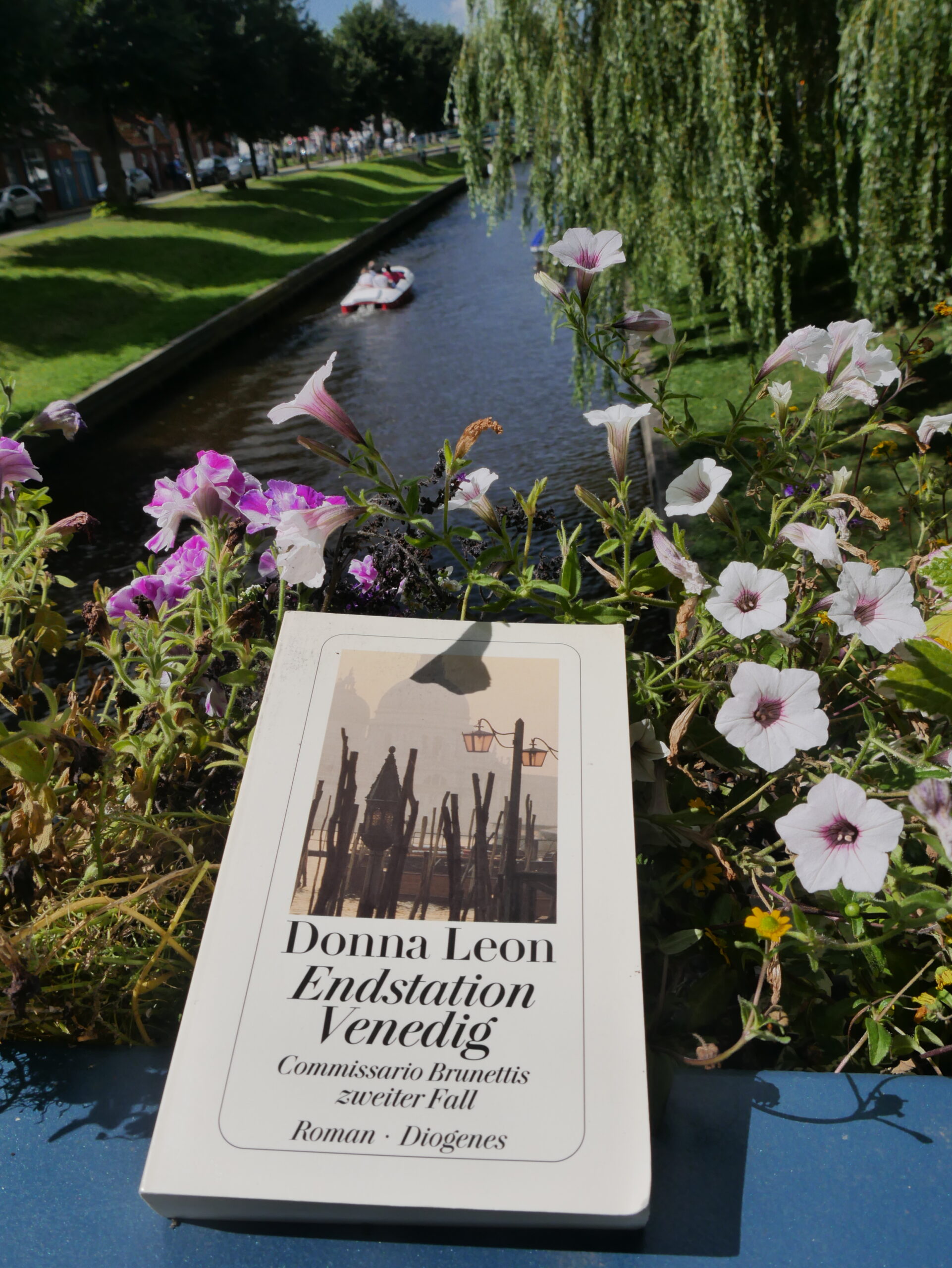 Leon, Donna: Endstation Venedig