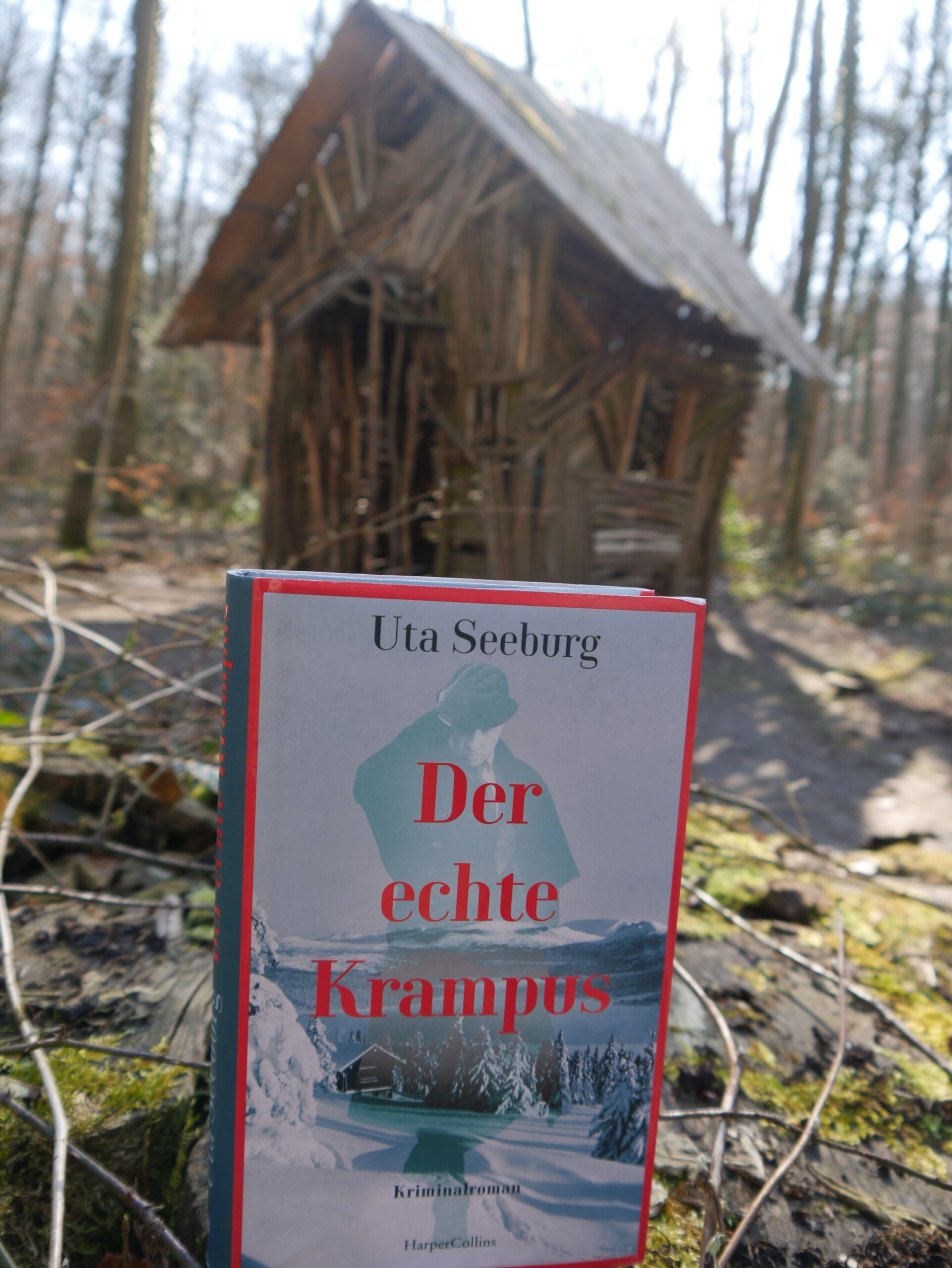 Seeburg, Uta: Der echte Krampus