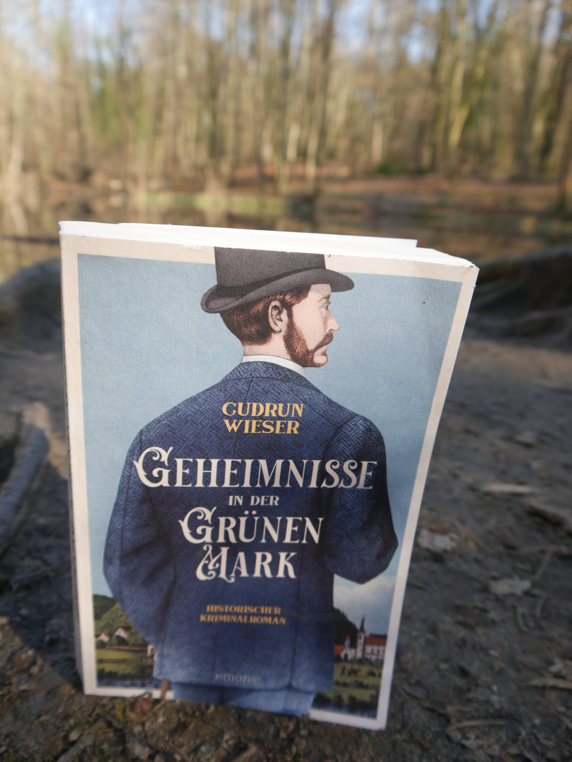 Wieser, Gudrun: Geheimnisse in der Grünen Mark