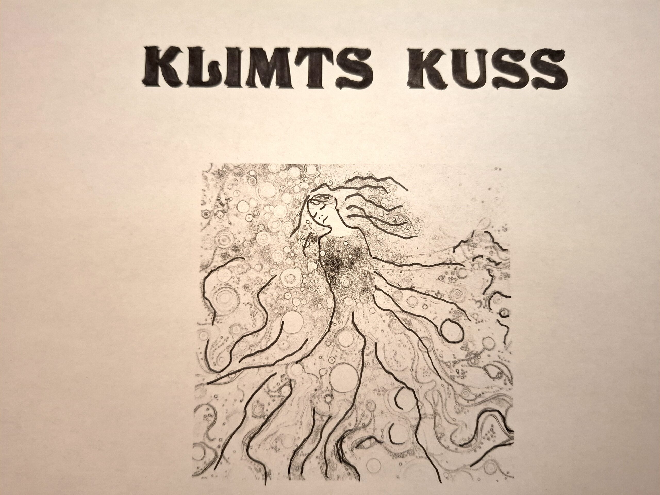 Ausstellung „Klimts Kuss“ März 2025